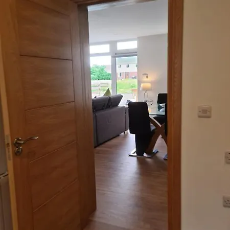 Apartment Ard Kielin Luxury 2 Bedroom In