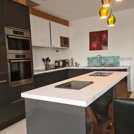 Ard Kielin Luxury 2 Bedroom In * 基拉尼