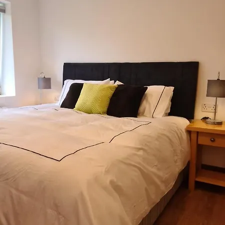 公寓 Ard Kielin Luxury 2 Bedroom In 基拉尼