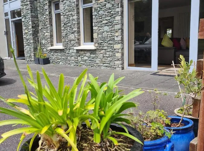 公寓 Ard Kielin Luxury 2 Bedroom In