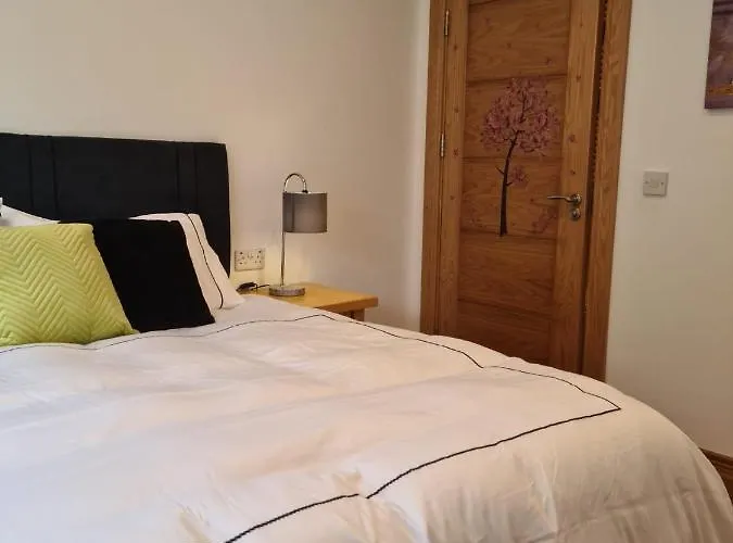 公寓 Ard Kielin Luxury 2 Bedroom In 基拉尼