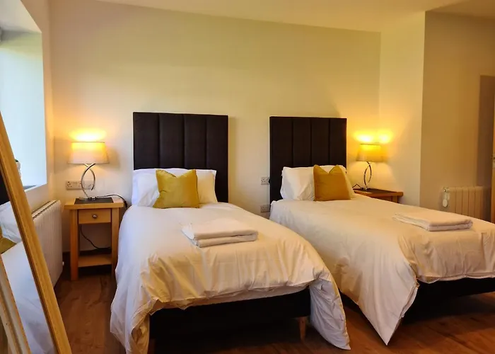 公寓 Ard Kielin Luxury 2 Bedroom In