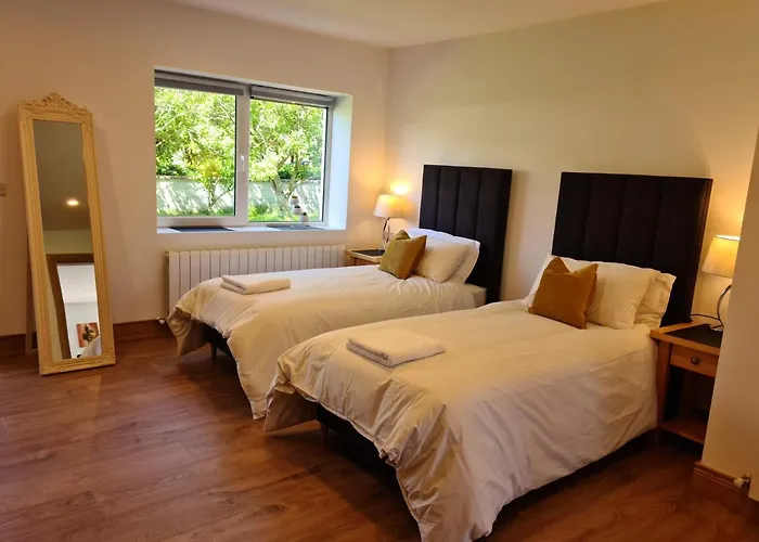 公寓 Ard Kielin Luxury 2 Bedroom In 基拉尼