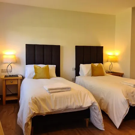 Lägenhet Ard Kielin Luxury 2 Bedroom In