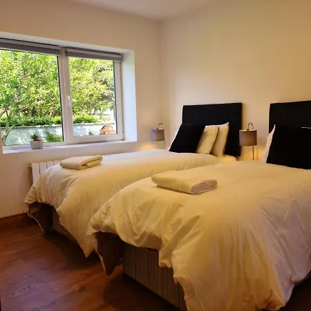 Ard Kielin Luxury 2 Bedroom In Lägenhet